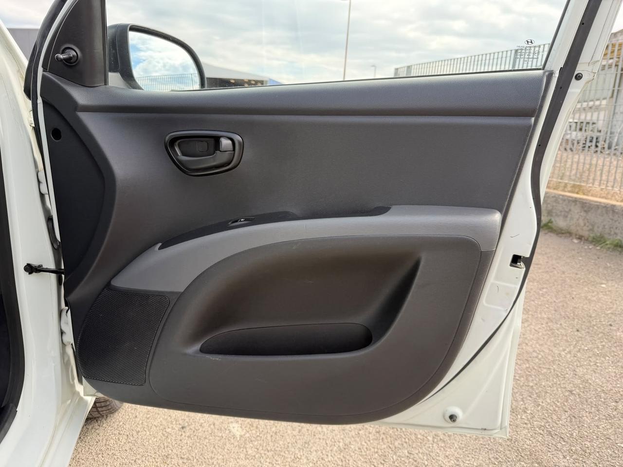 Hyundai i10 GPL 141000 KM