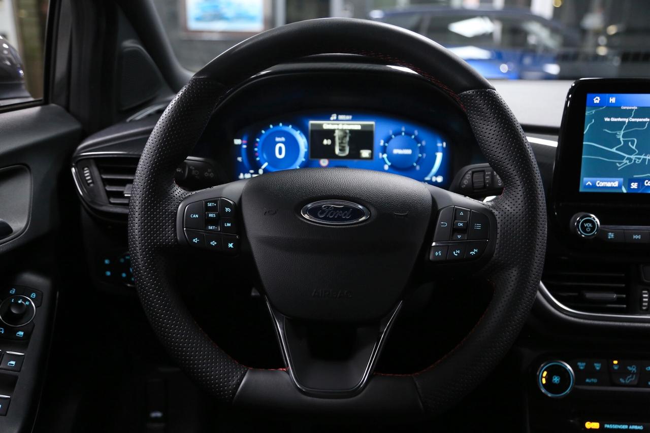 Ford Puma 1.0 EcoBoost Hybrid 125 cv ST-Line