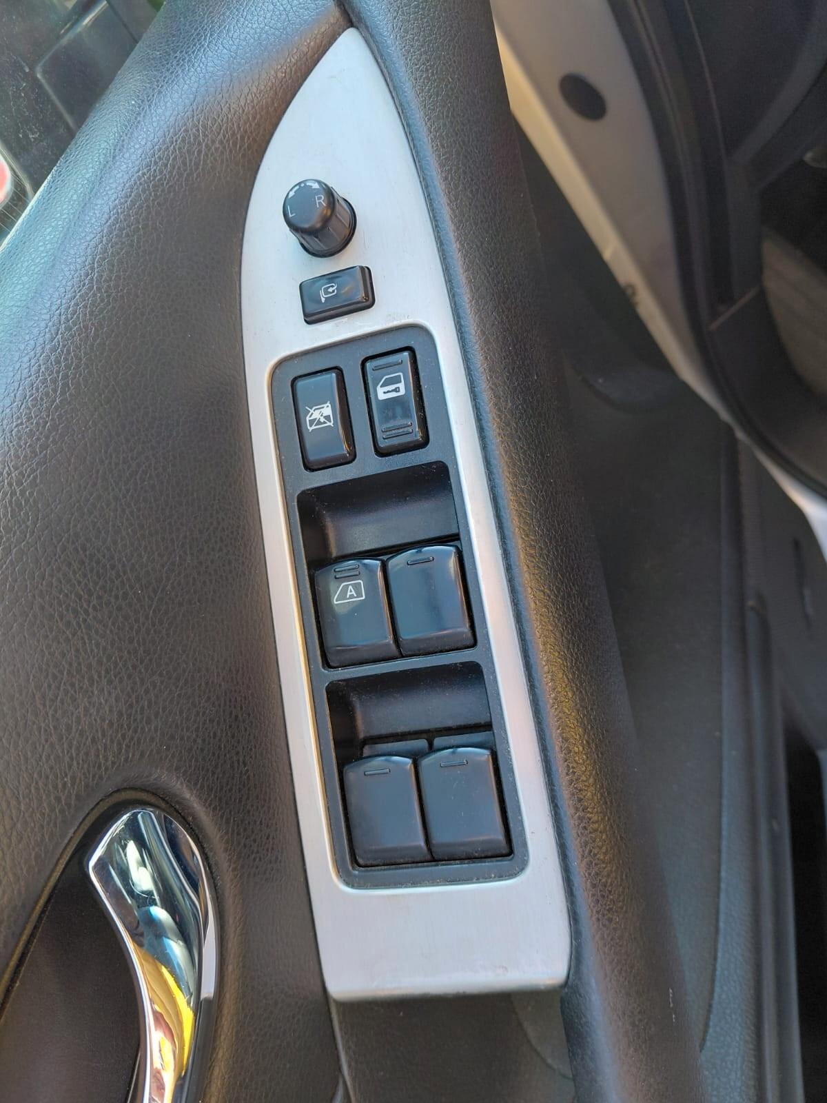Nissan Murano 2.5 dCi Tekna