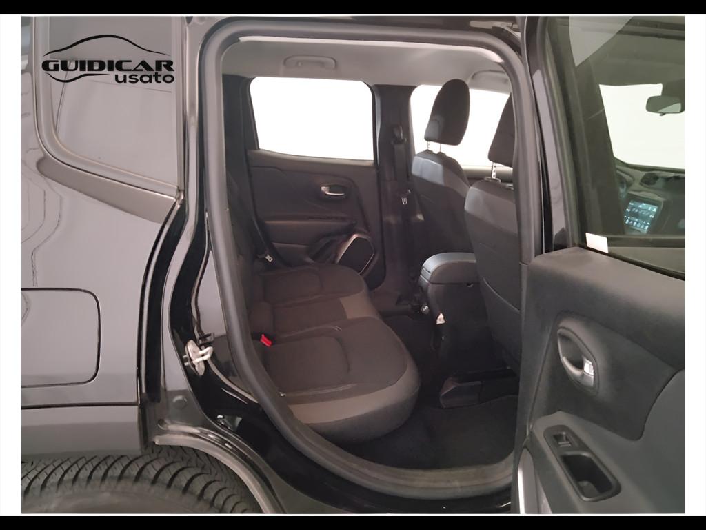 JEEP Renegade - Renegade 1.4 m-air Limited fwd 140cv my18