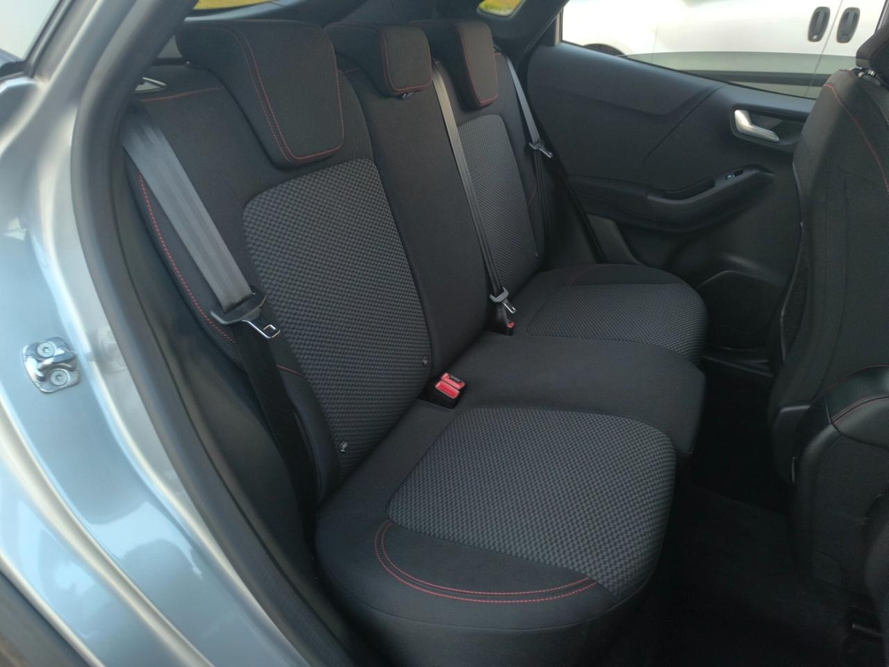 FORD PUMA STLINE 1.5 DIESEL 06/2022 1 PROPIETARIO KM 75000