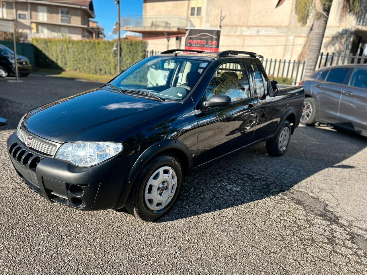 Fiat Strada 1.3 MJT Pick-up Cabina Lunga