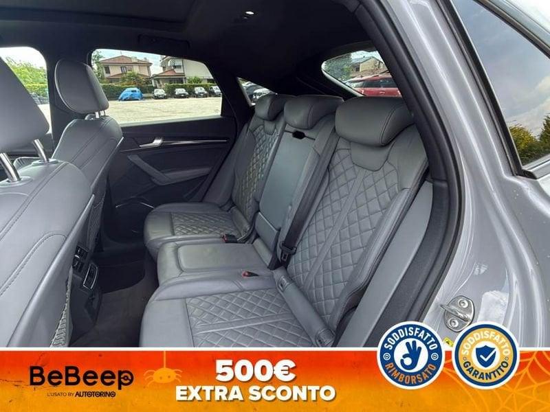 Audi Q5 S SPORTBACK 3.0 TDI MHEV 48V SPORT ATTITUDE QUAT