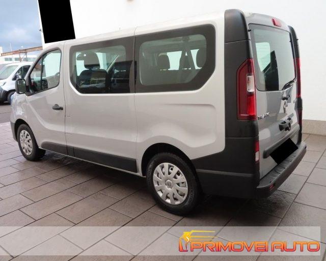 RENAULT Trafic T29 2.0 dCi 145CV L1 H1 Energy