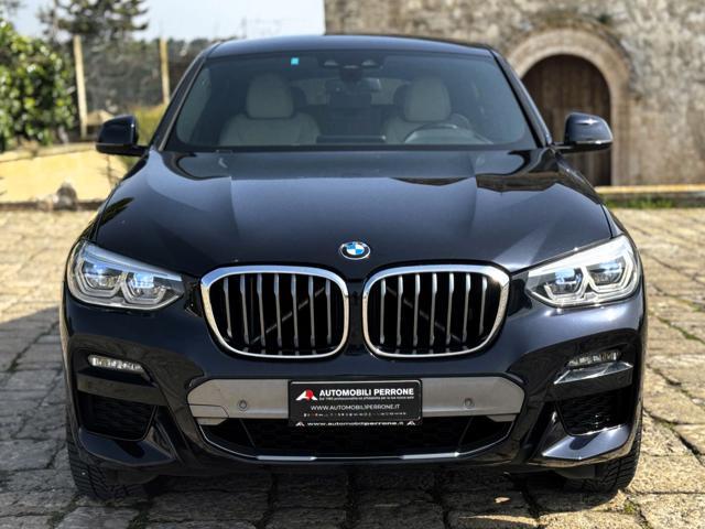 BMW X4 xDrive 20d M-Sport-X (Pelle/Laser/App/Retro)