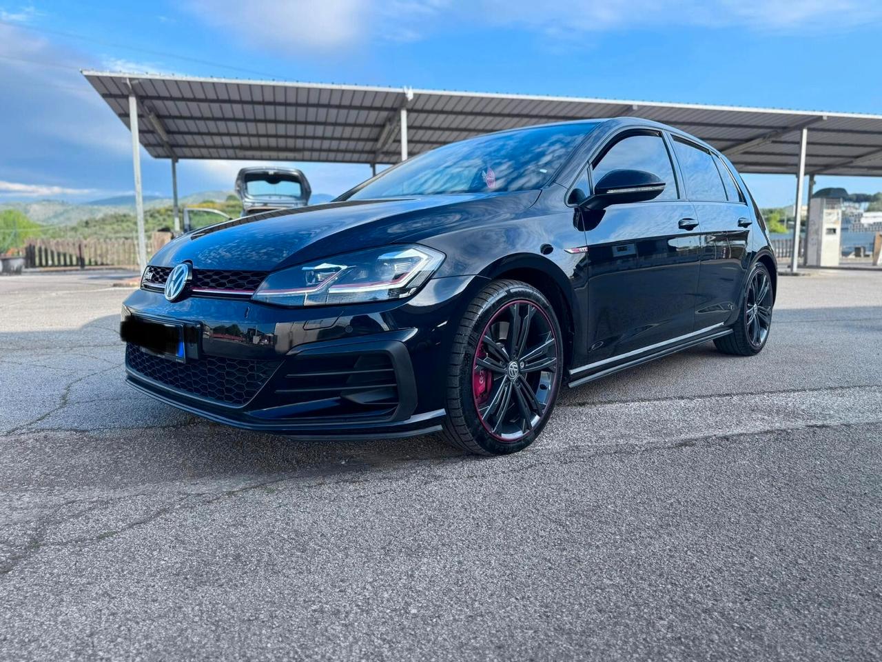 Volkswagen Golf GTI Performance 2.0 245 CV TSI DSG 5p. BMT, DISPONIBILE SEDE DI VELLETRI, PERFETTA, FULL OPT.