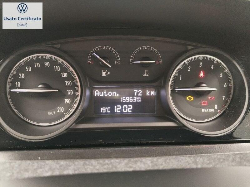 Lancia Ypsilon Ypsilon 1.2 69 CV 5 porte Elefantino Blu