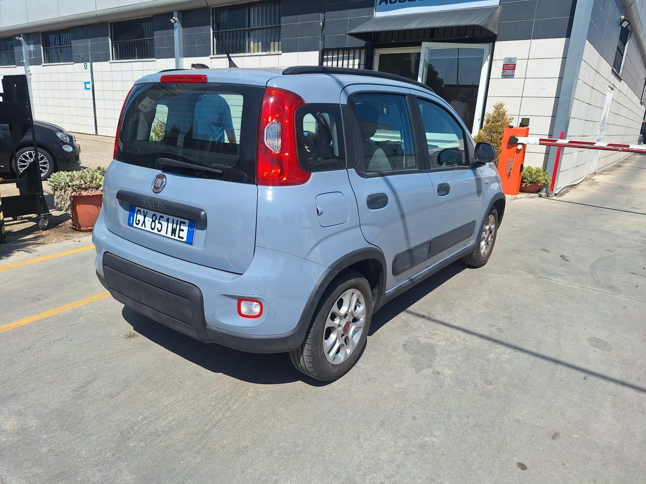 Fiat Panda 1.0 FireFly S&S Hybrid