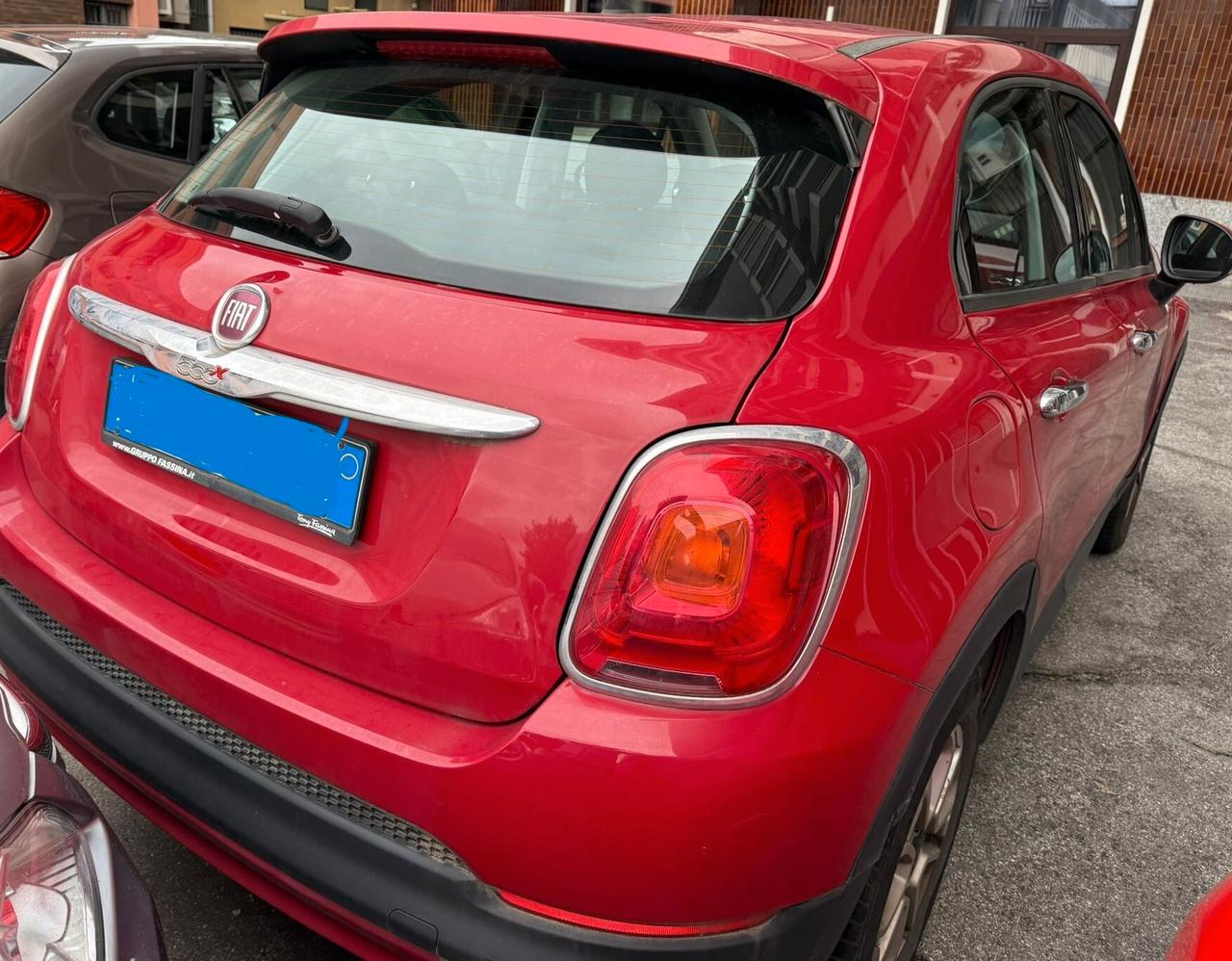 Fiat 500X 1.6 E-Torq 110 CV Pop Star unico proprietario