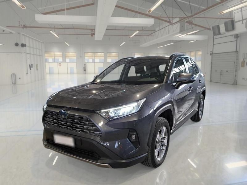 TOYOTA RAV 4 HYBRID 2.5 HV 178 CV E-CVT BUSINESS 2WD SUV