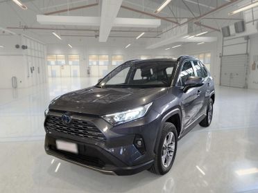 TOYOTA RAV 4 HYBRID 2.5 HV 178 CV E-CVT BUSINESS 2WD SUV
