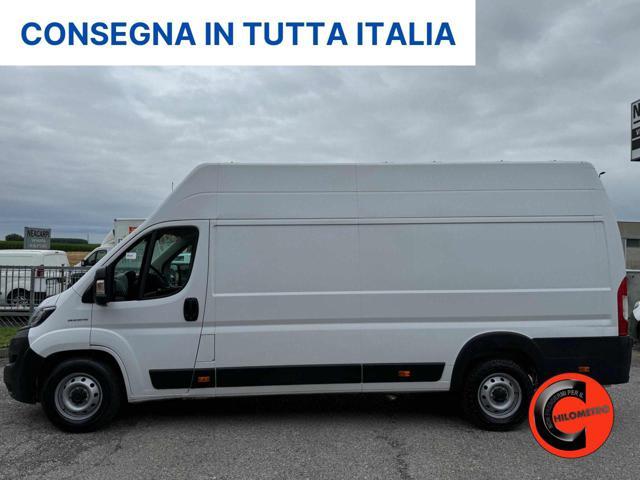 FIAT Ducato 35 2.3 MJT 180CV MAXI AUTOMATICO L4H3-SPETTACOLARE