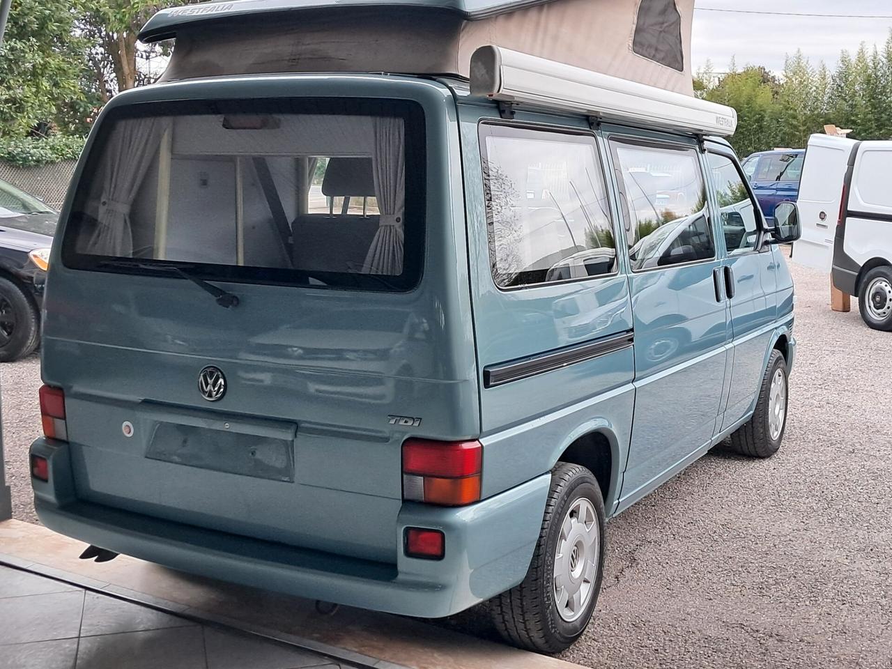 WESTFALIA T4 CALIFORNIA COACH 2.5 TDI 102 CV EVENT