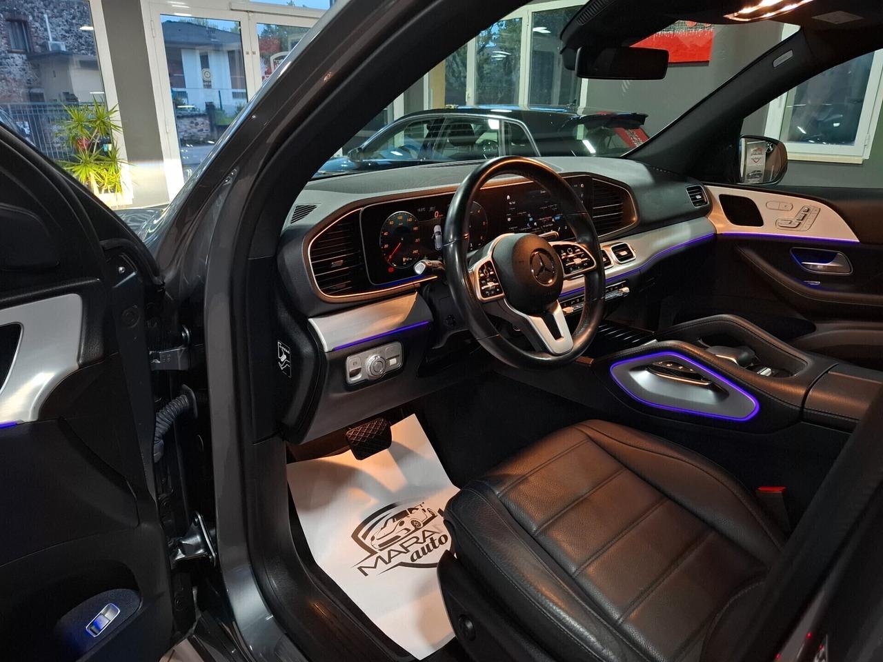 Mercedes GLE 300 4Matic Premium FULL FULL