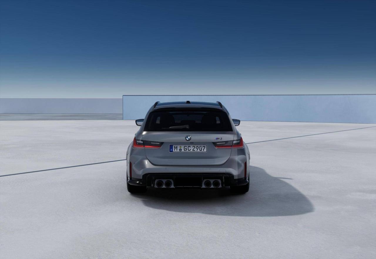 BMW Serie 3 M3 Touring Competition M xDrive