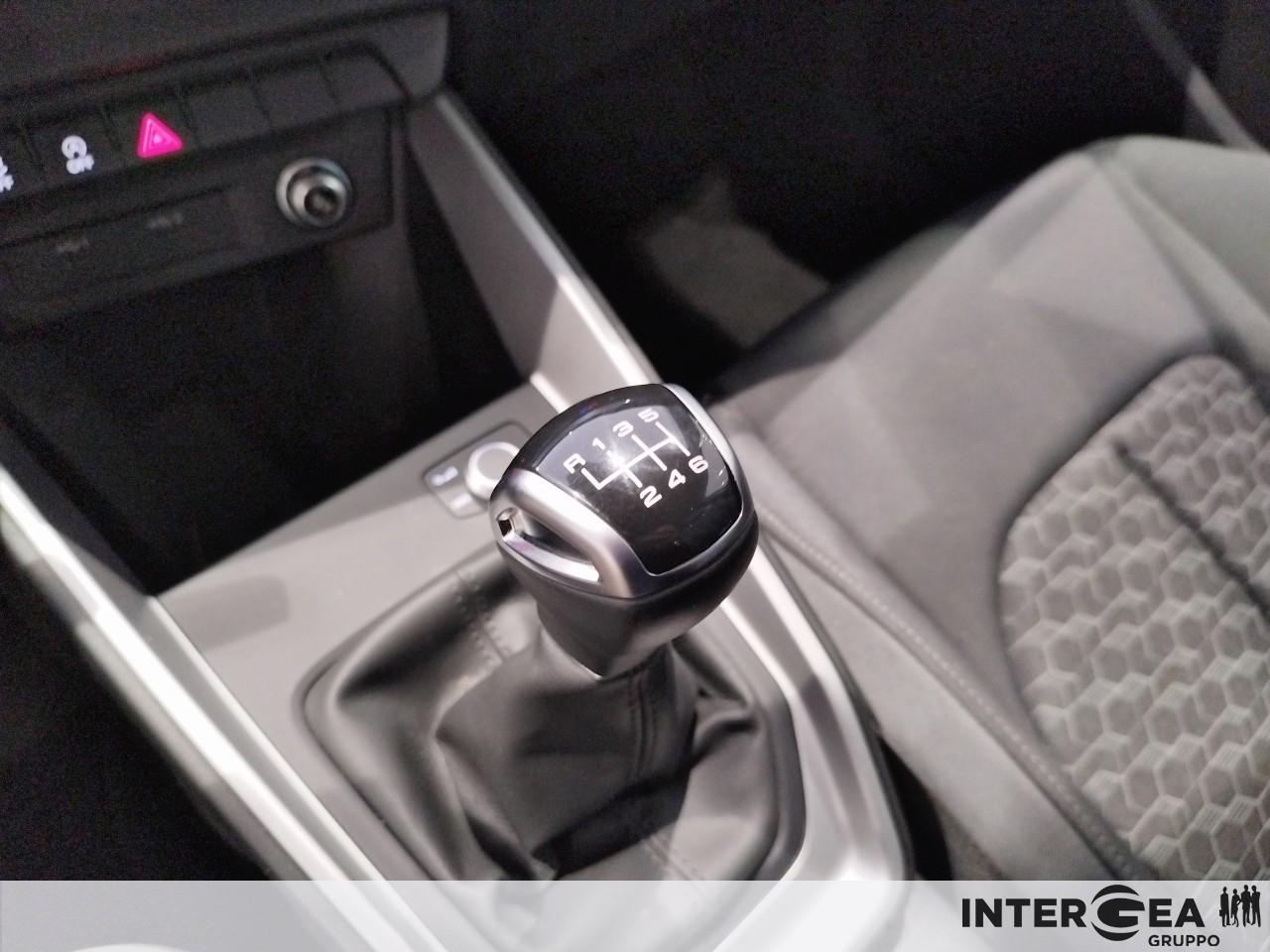 AUDI A1 Sportback 30 1.0 tfsi S Line Edition 116cv