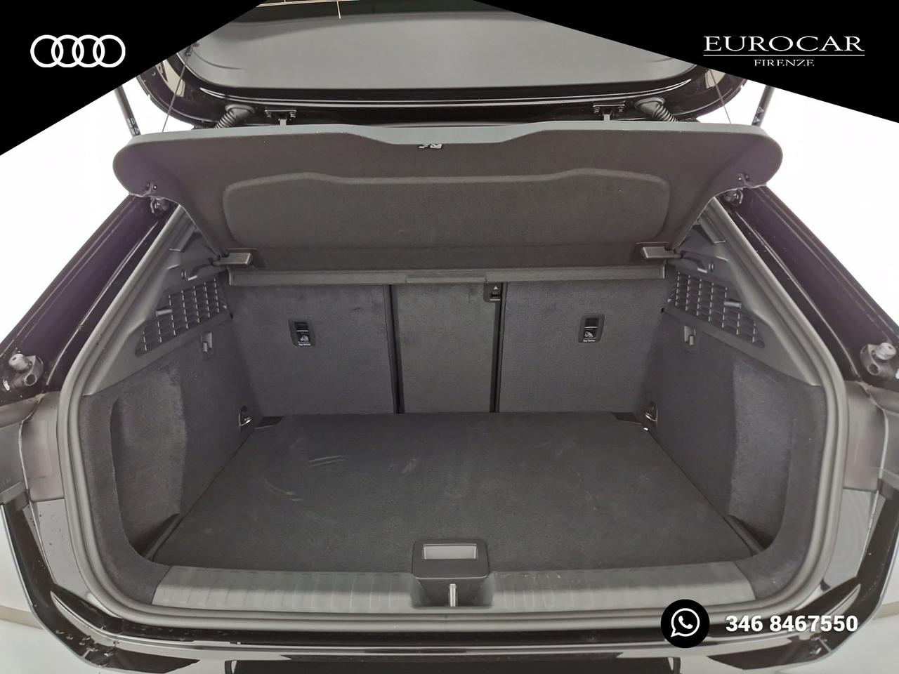 Audi A3 allstreet 40 1.5 tfsi e identity contrast s-tronic