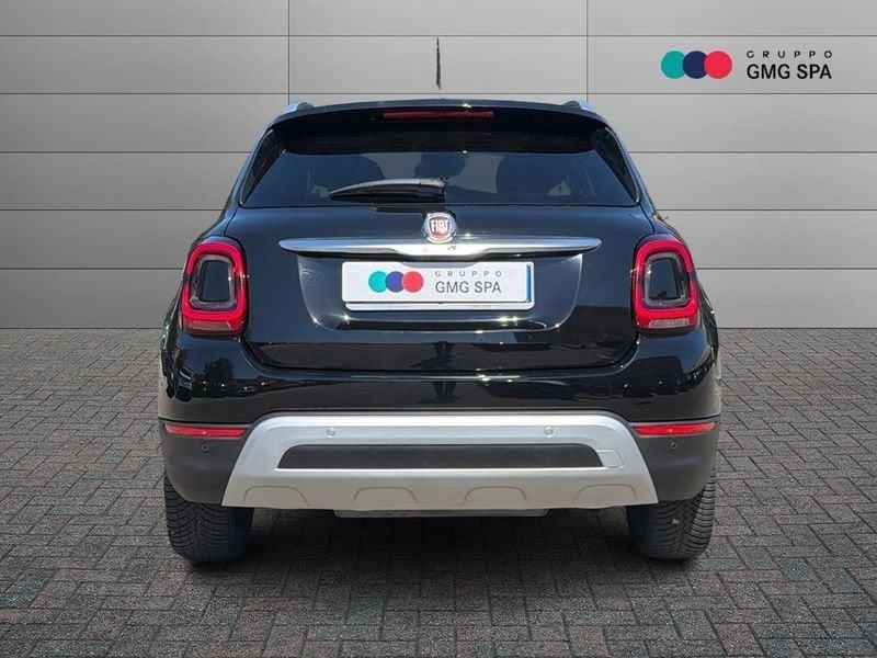FIAT 500X 1.3 T4 Cross 150cv dct