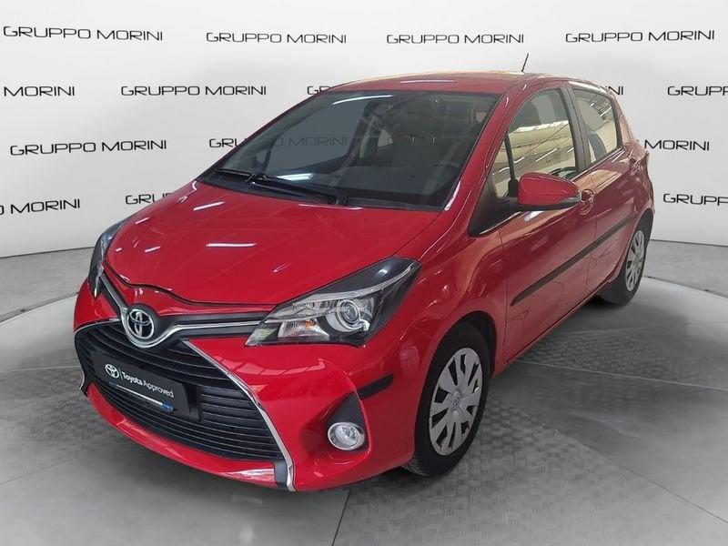 Toyota Yaris 1.0 Cool