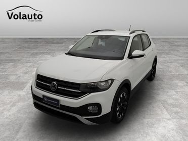 VOLKSWAGEN T-Cross 2019 - T-Cross 1.0 tsi Style 110cv