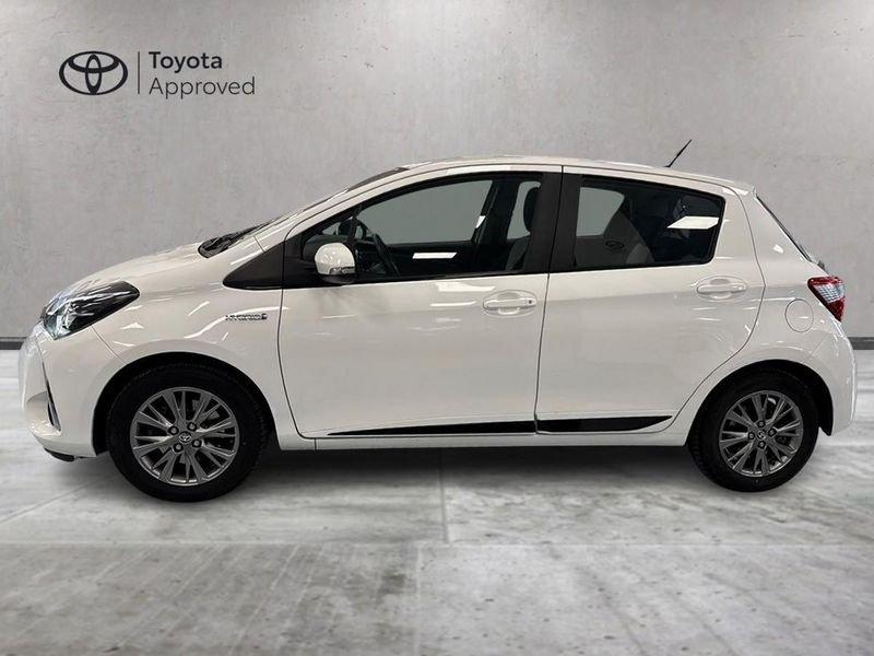 Toyota Yaris Hybrid 1.5 Hybrid Active