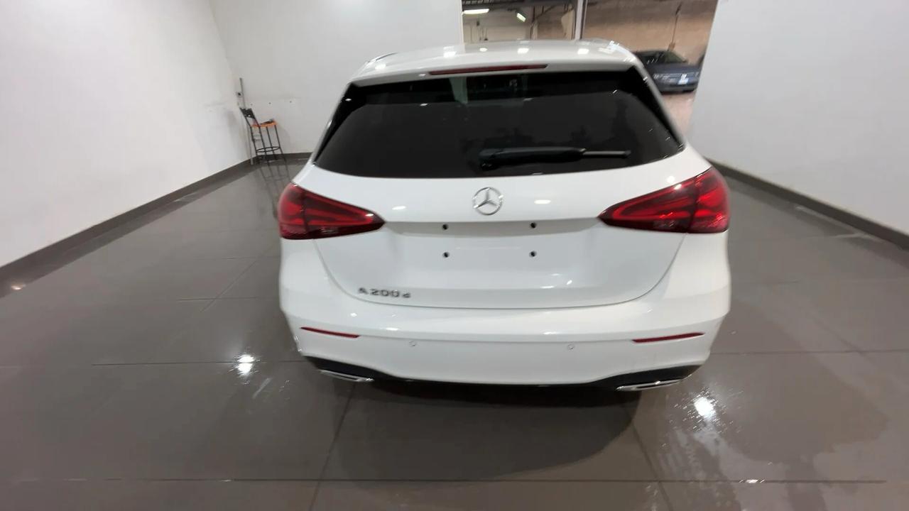 Mercedes-benz A 200 d Automatic AMG Line Premium