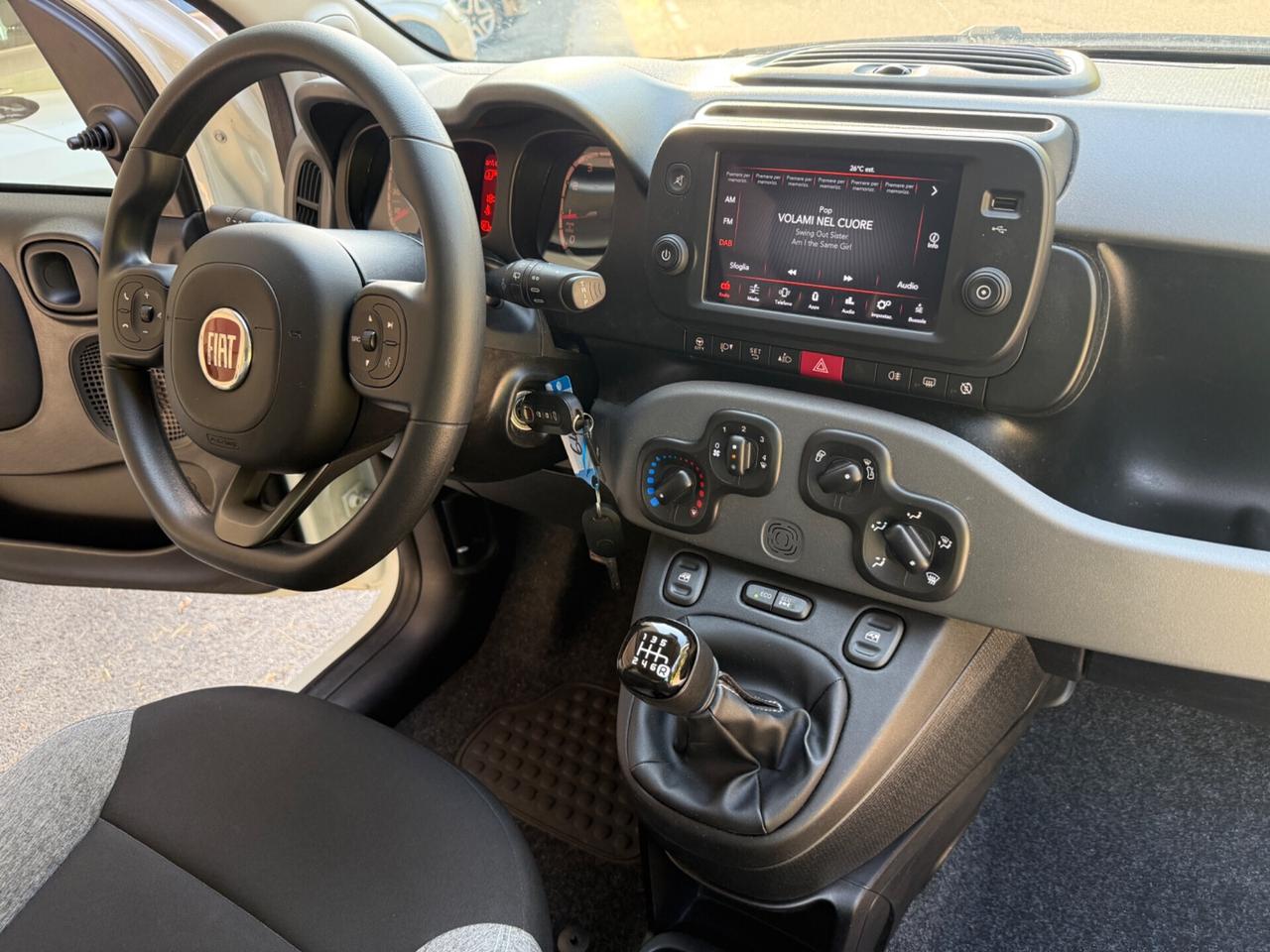 Fiat Panda 0.9 TwinAir Turbo S&S 4x4 Wild 6.900km +GANCIO TRAINO