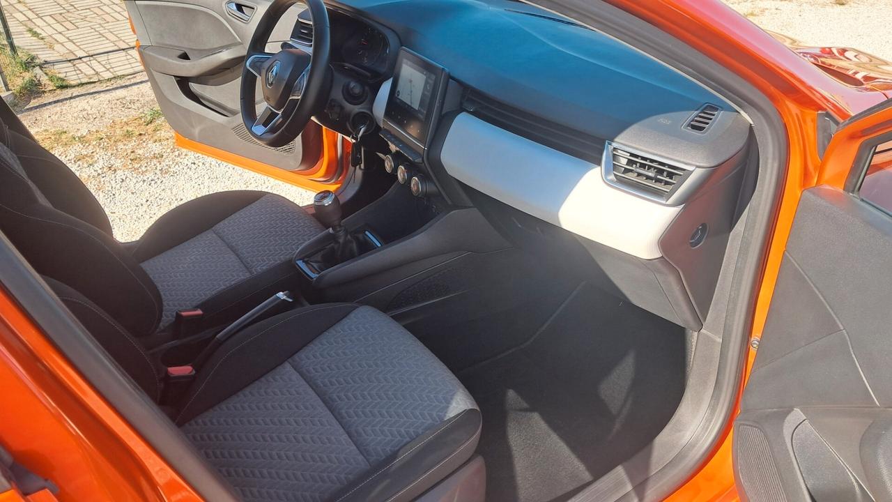 Renault Clio Blue dCi 100 CV 5 porte Evolution