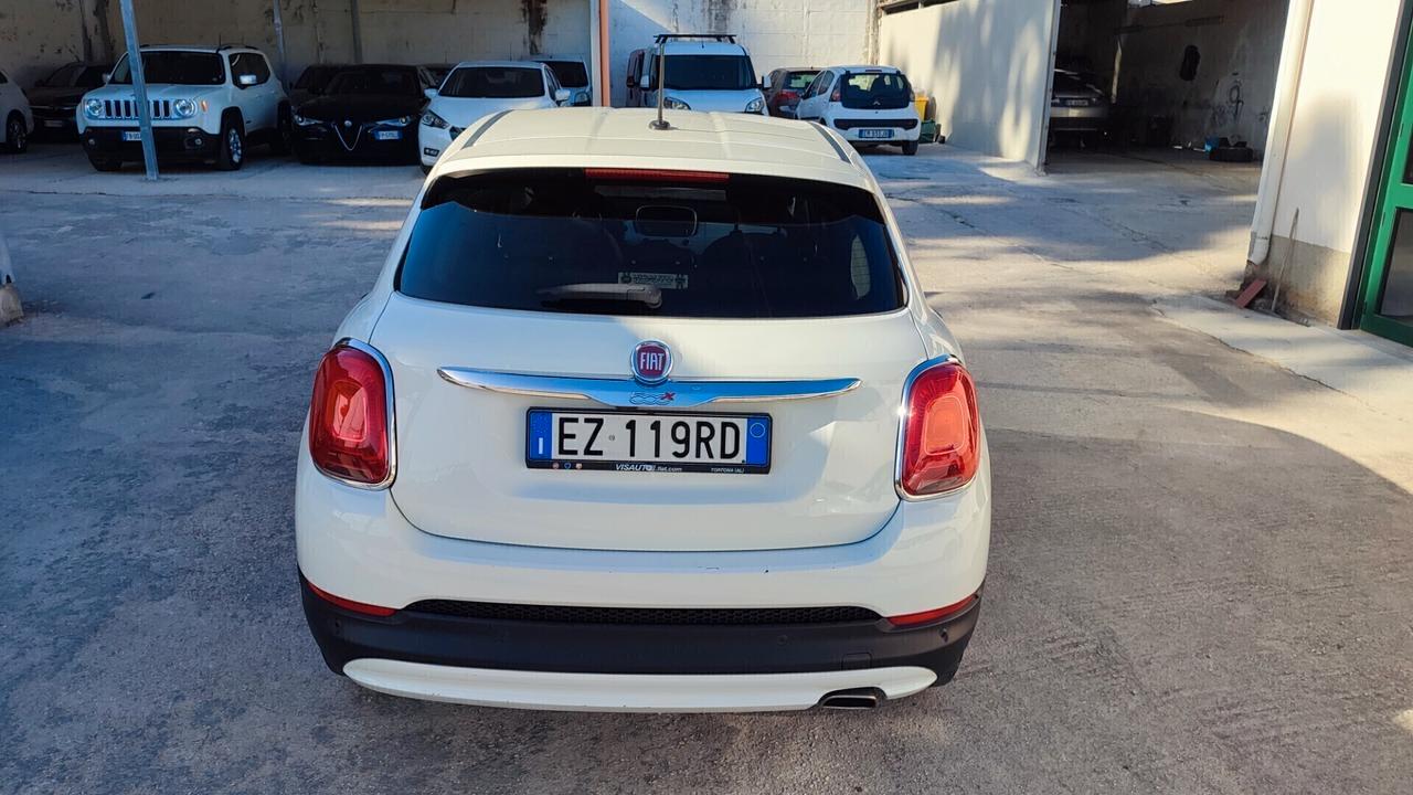 Fiat 500X VENDUTA