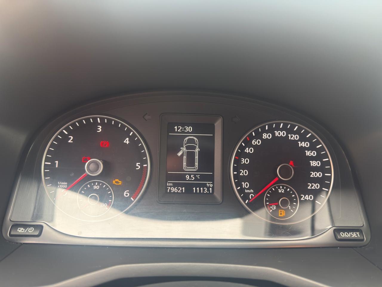 Volkswagen Caddy 2.0 TDI 102 CV Trendline - 2018