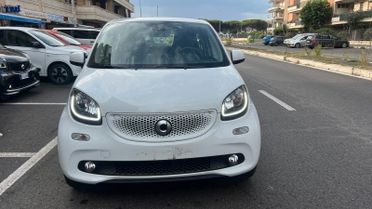 Smart ForFour 90 0.9 Turbo twinamic Prime 2019