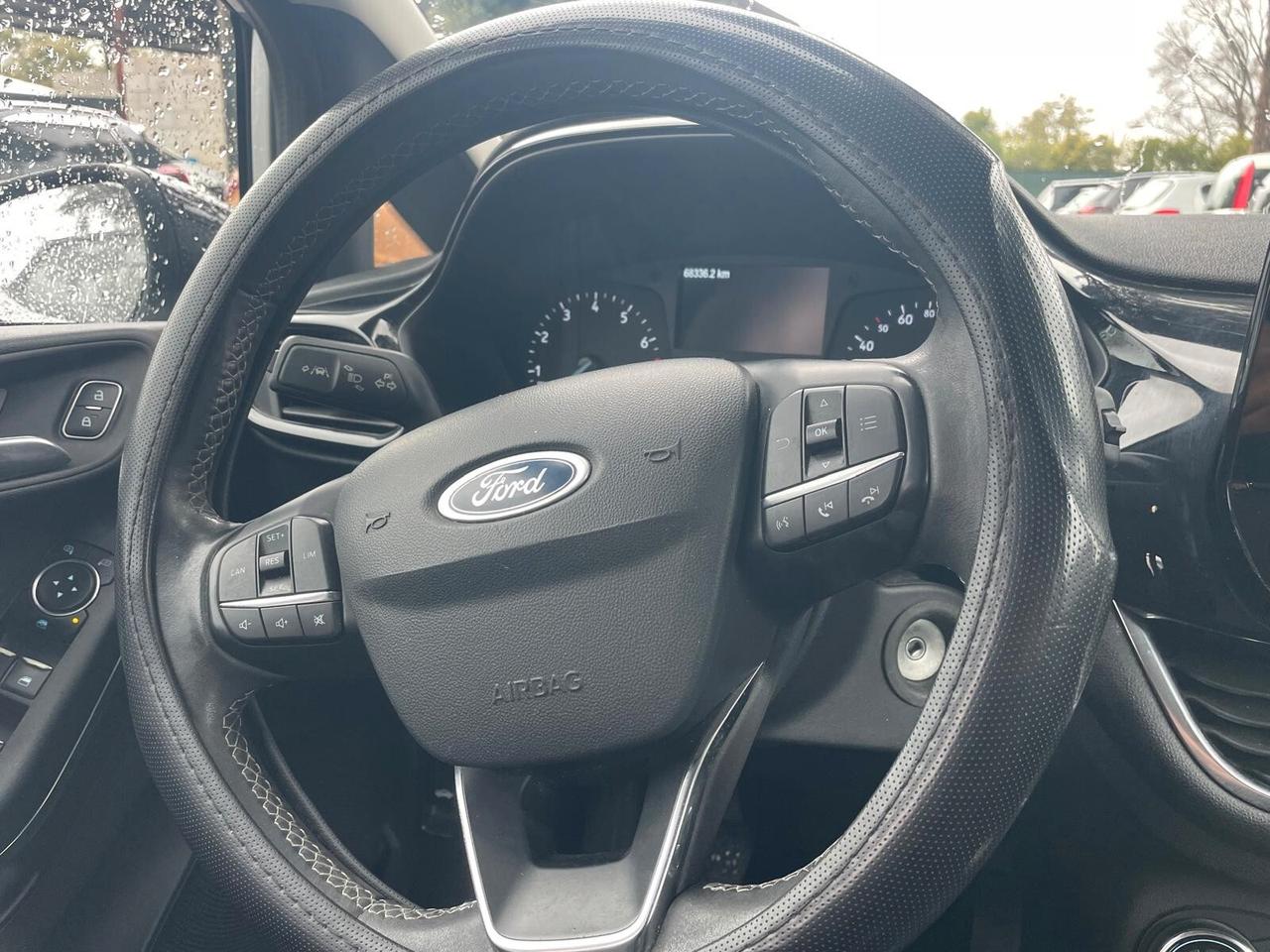 Ford Fiesta Active 1.0 Ecoboost 100 CV