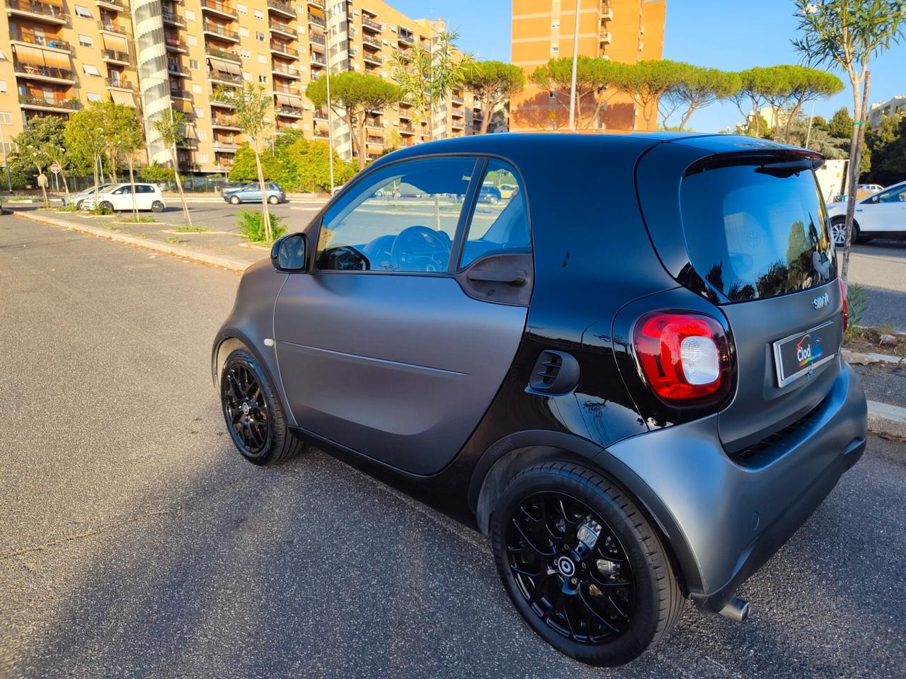 Smart ForTwo 70 1.0 twinamic Passion