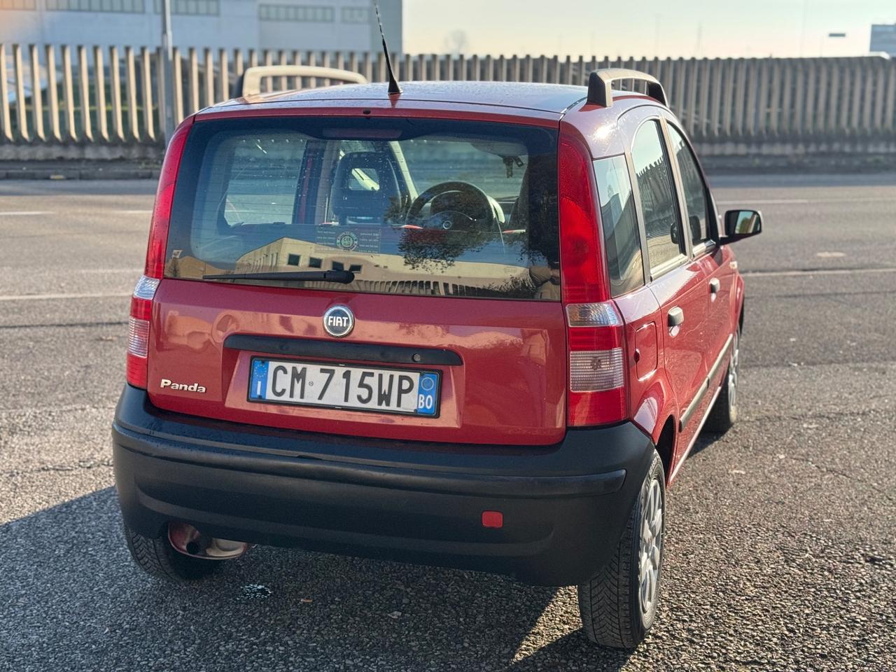 Fiat Panda 1.2 60cv Benzina