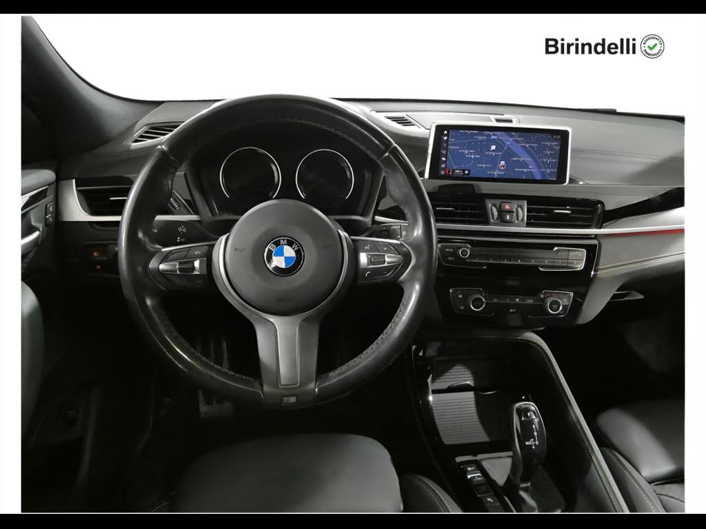 BMW X2 (F39) - X2 sDrive16d Msport