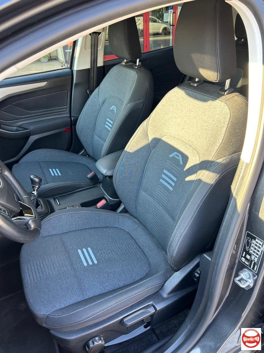 FORD - Focus - 1.0 EcoBoost Hybrid 125CV 5p. Active Style