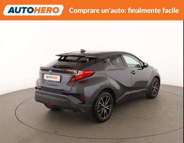 TOYOTA C-HR 1.8 Hybrid E-CVT Lounge