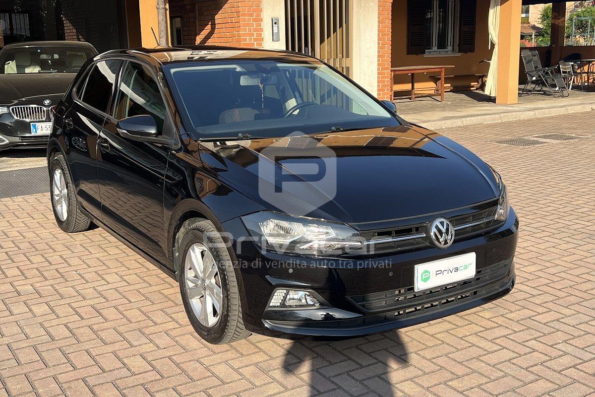 VOLKSWAGEN Polo 1.0 EVO 5p. Comfortline BlueMotion Technology