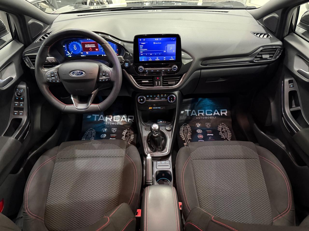 Ford Puma 1.0 Hybrid 125 CV S&S ST-Line