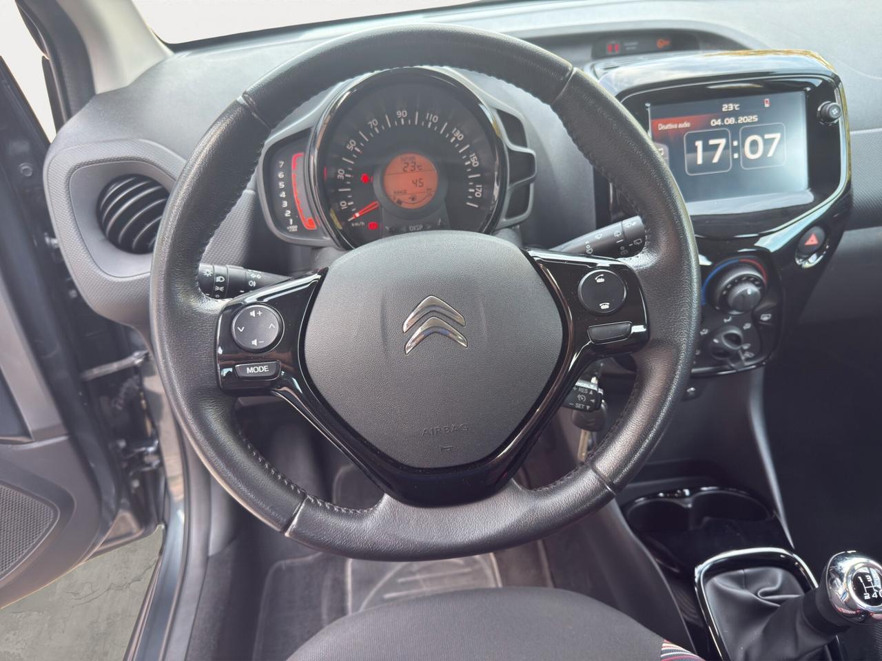 Citroen C1 VTi 72 Cv 5 porte Shine - 2020