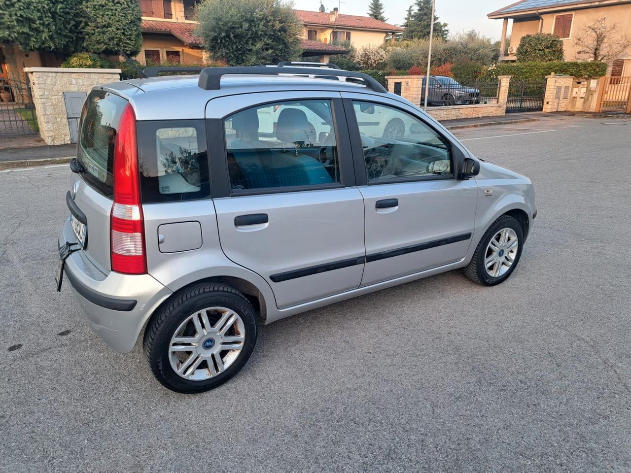 Fiat Panda 1.2 Emotion