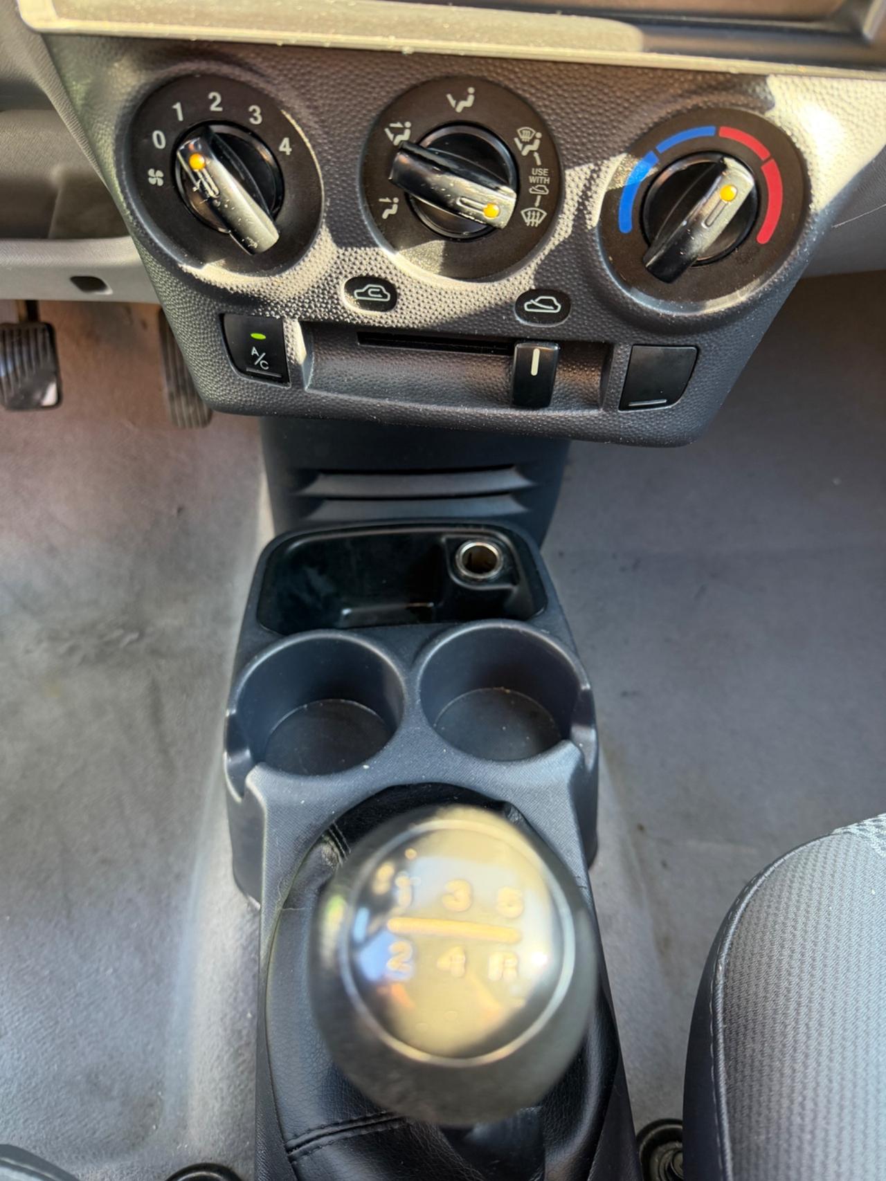 Kia Picanto 1.0 12V Spirit