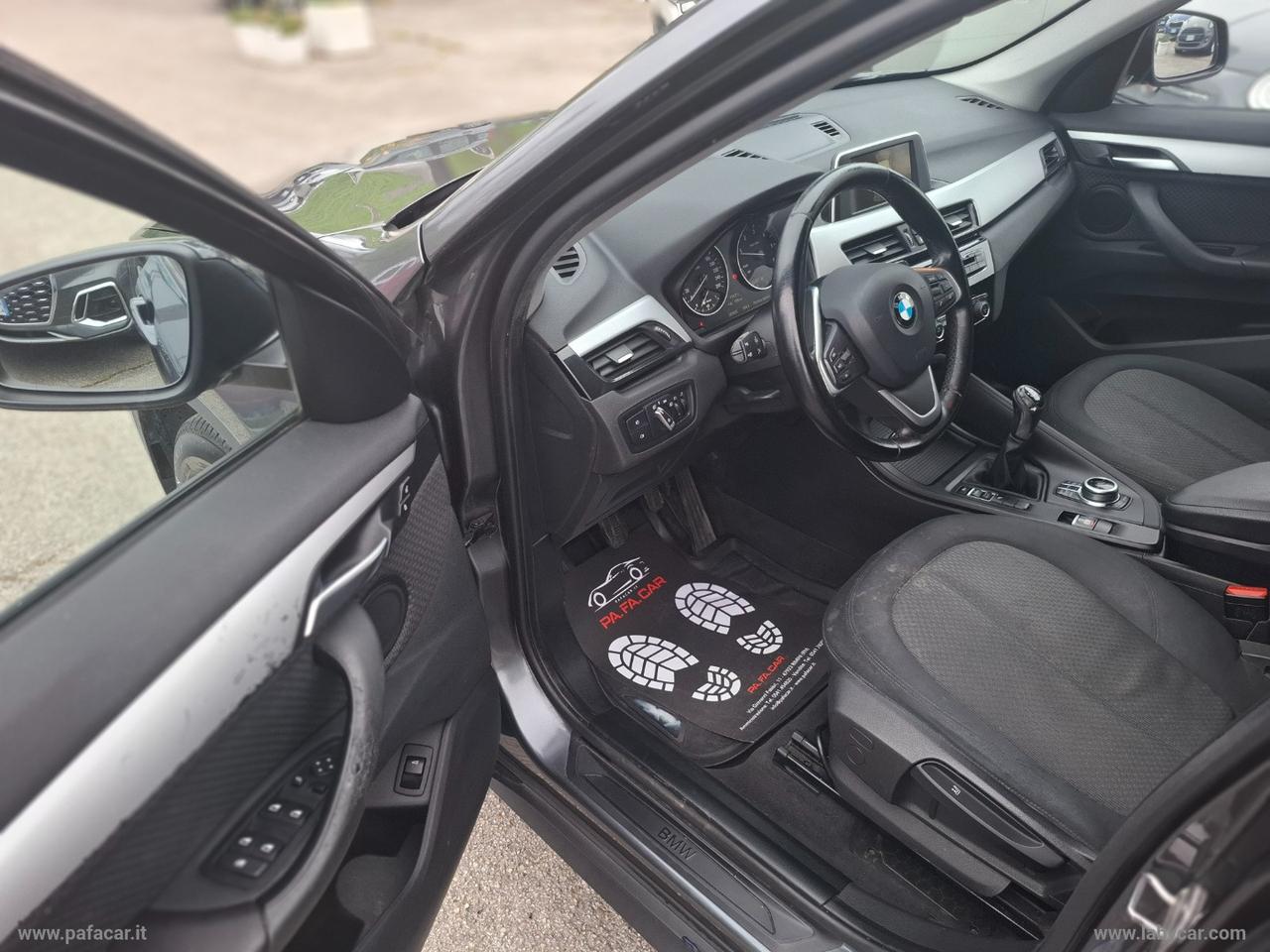 BMW X1 sDrive18d Advantage