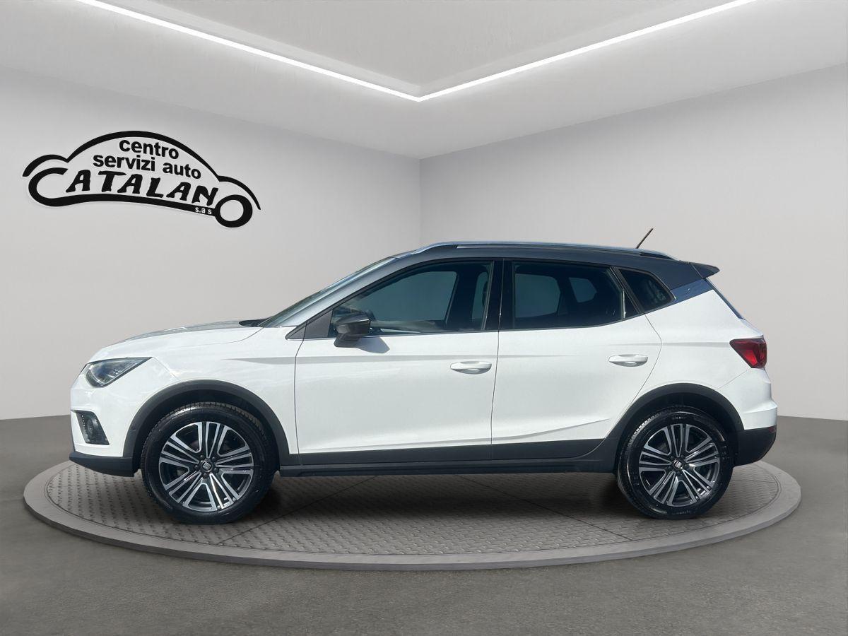 SEAT - Arona - 1.6 TDI 95CV XCELLENCE X TELECAMERA