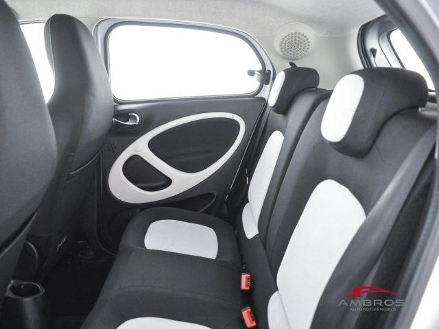 SMART ForFour forfour 90 0.9 Turbo twinamic Passion