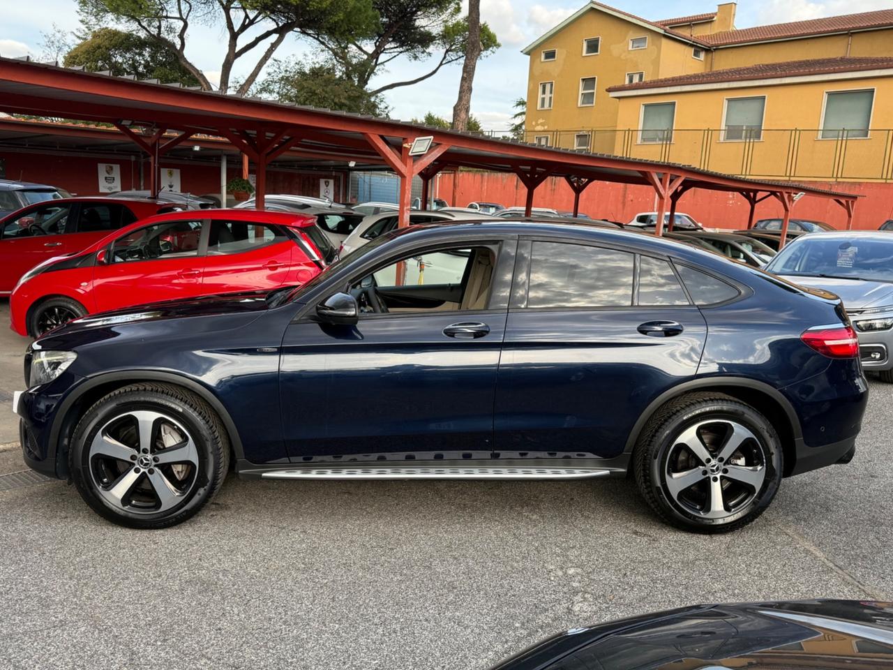 GLC 250 4Matic coupe -unipro-rate-unipro-