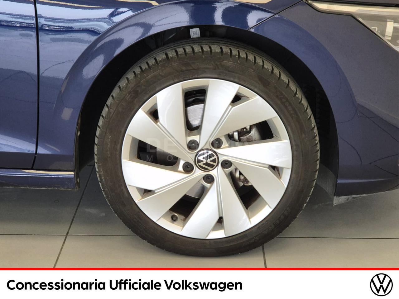 Volkswagen Golf 1.5 etsi evo style 130cv dsg