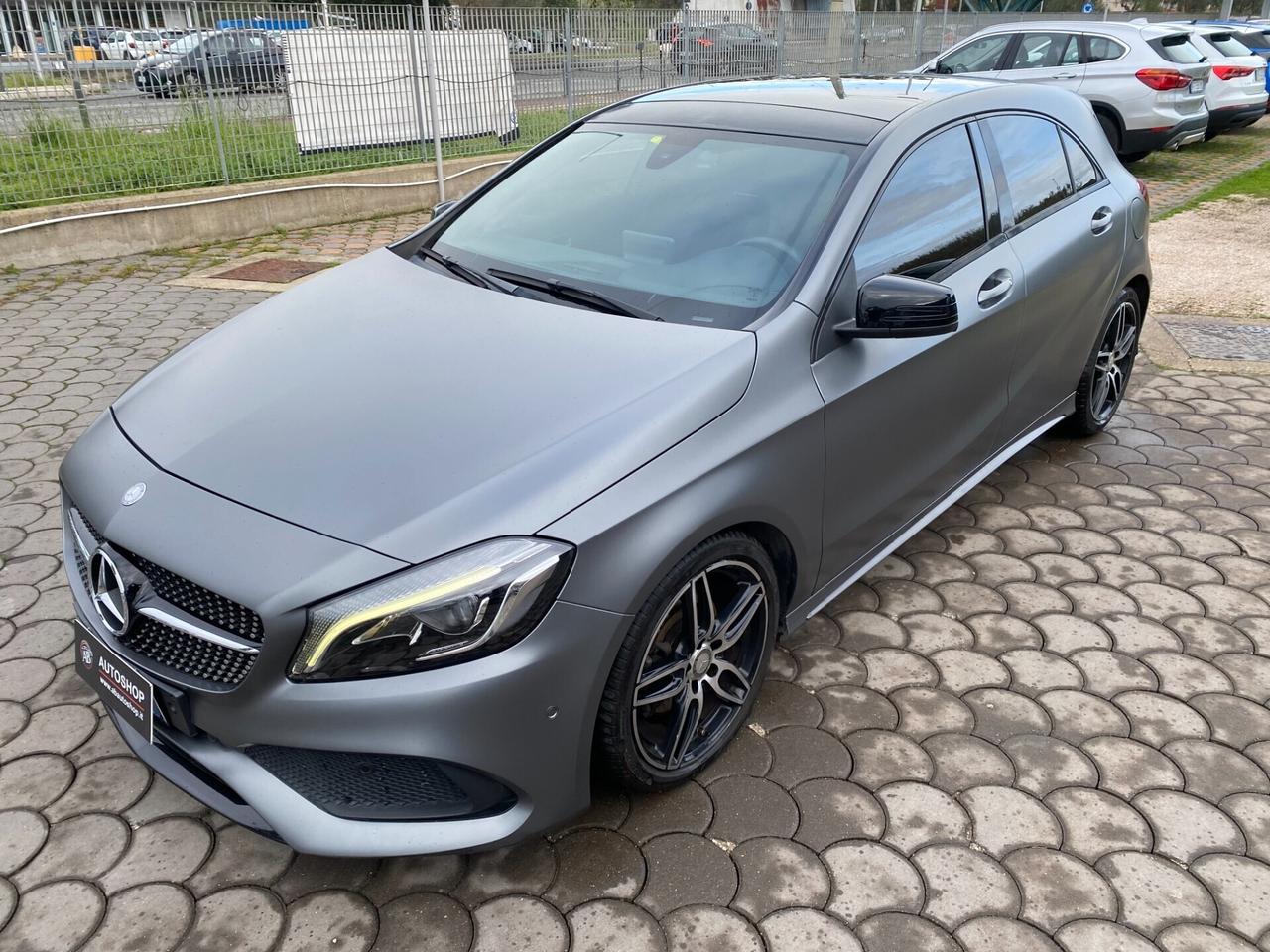 MERCEDES - Classe A 200 d Automatic Premium - Alle