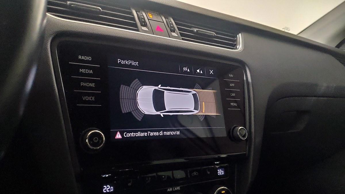 SKODA Octavia 2.0 Tdi Cr 150 Cv 4X4 Dsg Wagon Scout