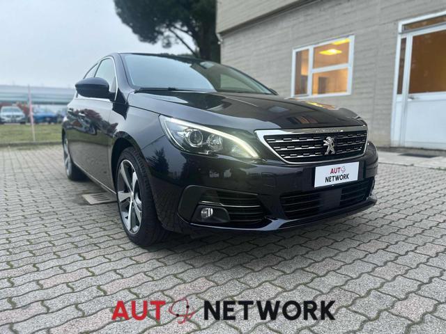 PEUGEOT 308 BlueHDi 130 S&S EAT8 Allure